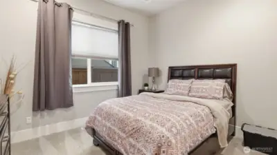 Main Floor Bedroom