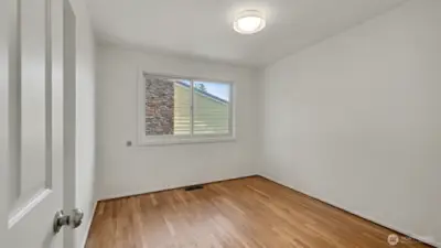 Main floor bedroom 2