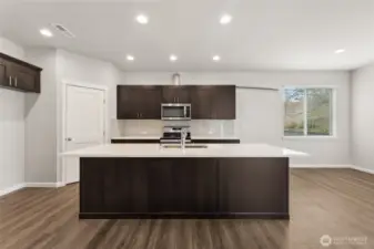Photo not of actual home. Colors and finishes may vary. Photos may contain upgrades.