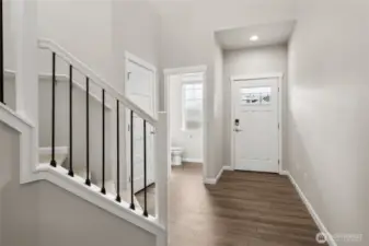 Photo not of actual home. Colors and finishes may vary. Photos may contain upgrades.