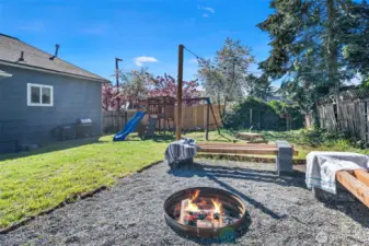 Enjoy the outdoors!