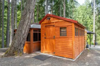 Storage Shed