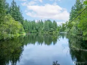 Blue Lake