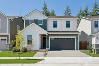 Actual house photos!