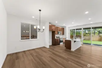 Actual house photos!