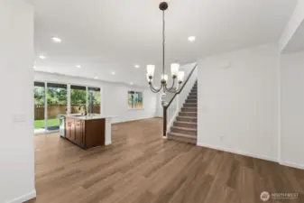Actual house photos!