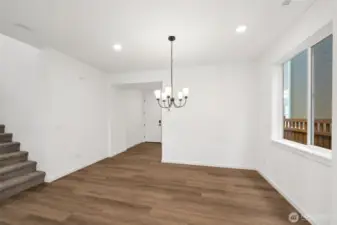 Actual house photos!