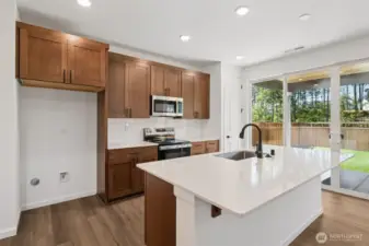 Actual house photos!