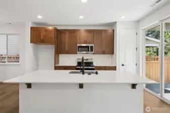 Actual house photos!