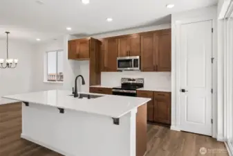 Actual house photos!