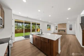 Actual house photos!