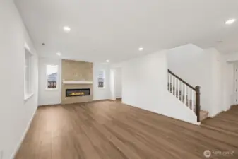 Actual house photos!