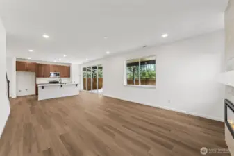 Actual house photos!