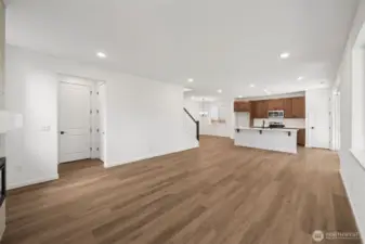Actual house photos!