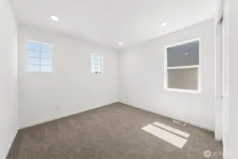 Actual house photos!