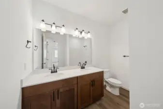 Actual house photos!