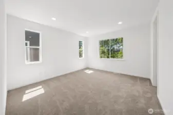 Actual house photos!