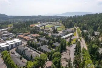 So close to Western Washington Univeristy!