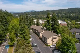 Also just minutes to downtown Bellingham!