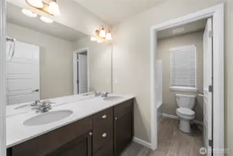 Secondary Bathroom