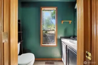 Powder Room