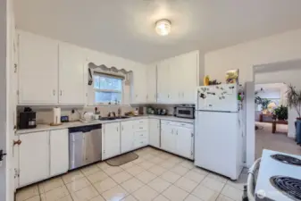 Upper level