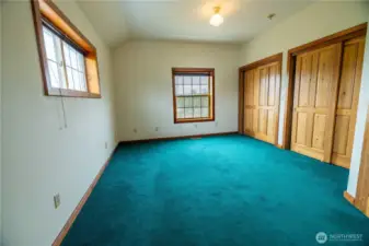 Upstairs Bedroom