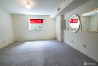Bonus Living Area