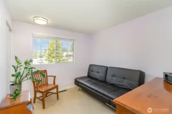 Another view of the 1st guest bedroom.