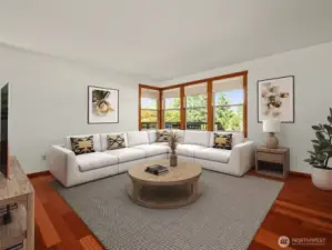 Virtual Staging
