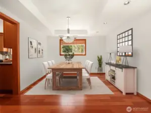 Virtual Staging