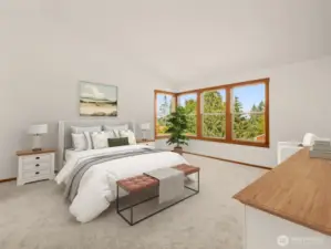 Virtual Staging