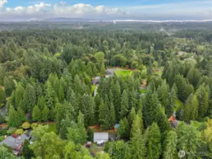 Located in an area of Multi-Million $$ Homes!