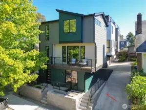 Welcome to the Miller Park Residences-Prime Miller Park Location on Capitol Hill