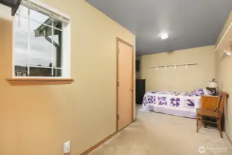 Bedroom #1 or office space