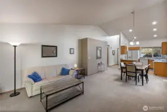 This design provides much headroom for your ideas to come to fruition.