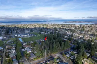 An ideal property for those investing in their futures!