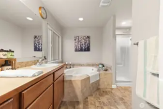 Primary Bath