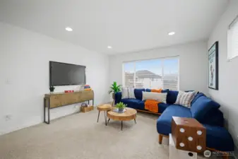 Great Mountain views