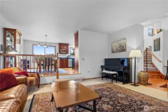 Another view of the living room