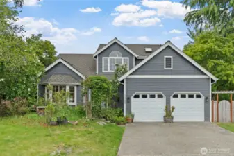 Welcome home to Whitehorse Crossing!
