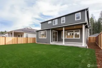 Photos are of similar home with same floorplan.