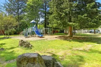 Did we mention the playground?