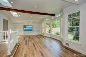 Great room (unstaged)