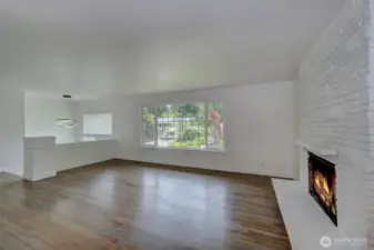Anther angle of living room