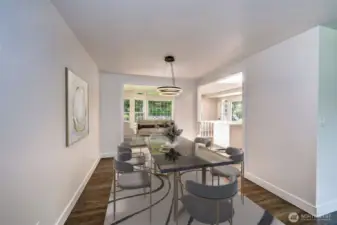 Dining room