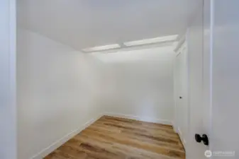Second bonus room located downstairs