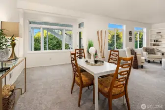 It would be very easy to add a kitchenette.