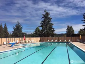UBGCC Pool