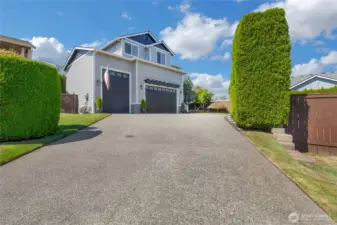 No expense spared in this 4b/2.5ba meticulously maintained home!